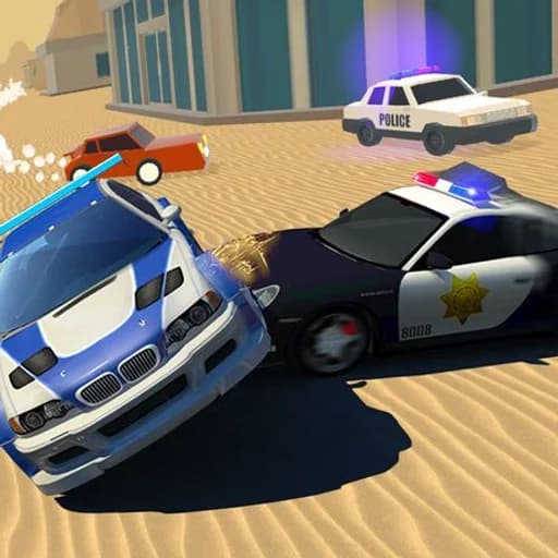 Drag Racing - car games app icon