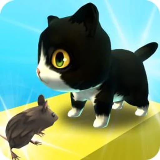 Zara Cat - New Games 2017 app icon