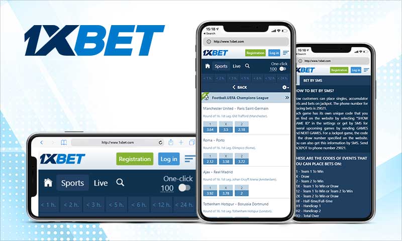 1xBet Thailand Download APP - Ваш идеальный спортбэттинг под рукой