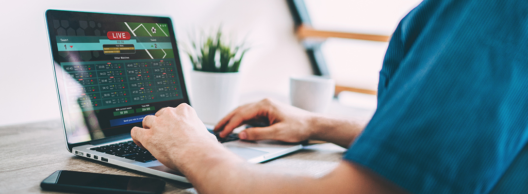 Best sportsbooks for betting on 1