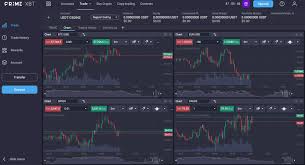 Discover the Future of Trading with App PrimeXBT 9