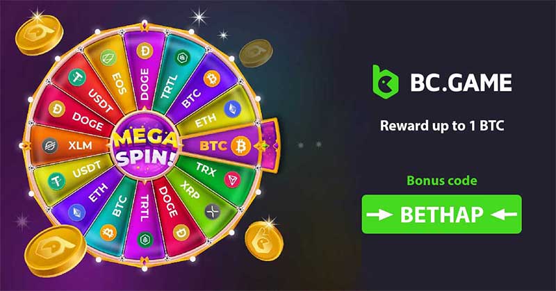 Discover the Thrills of BC Game Slots