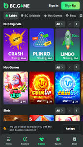 Explore the Exciting Features of App for Android BC.Game