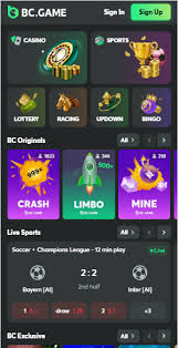 Explore the Exciting Features of App for Android BC.Game