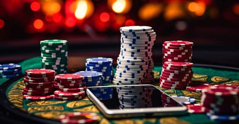 Exploring the Excitement of Online Casino Games Live Games