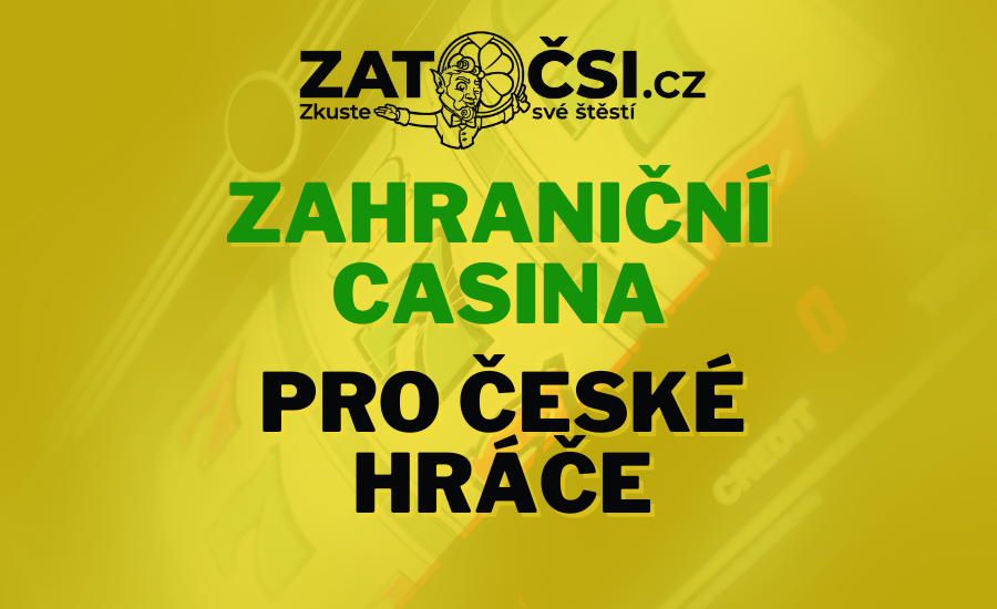 Objevte nové české casino 2025 Budoucnost hazardního hraní